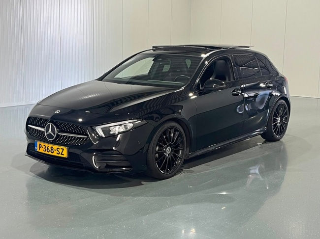 Mercedes-Benz A-Klasse - 180 Automaat Premium AMG Pano