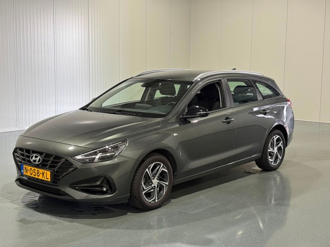 Hyundai i30 Wagon - 1.0 T-GDi MHEV Comfort Smart