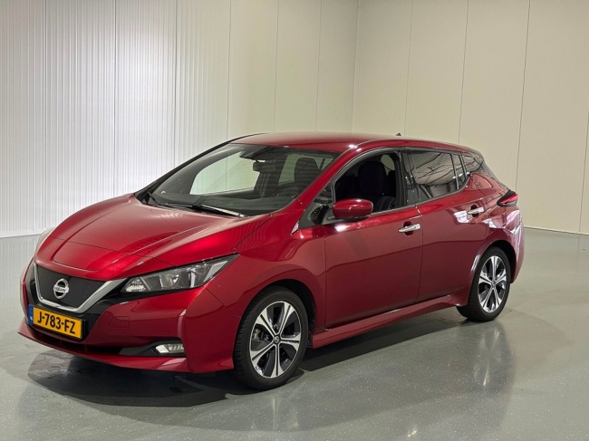 Nissan Leaf - N-Connecta 40 kWh