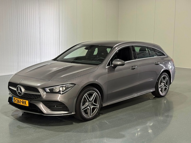 Mercedes-Benz CLA-Klasse - Shooting Brake 250 e AMG Line
