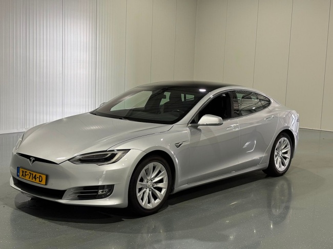 Tesla Model S - 75D AWD Pano Lucht
