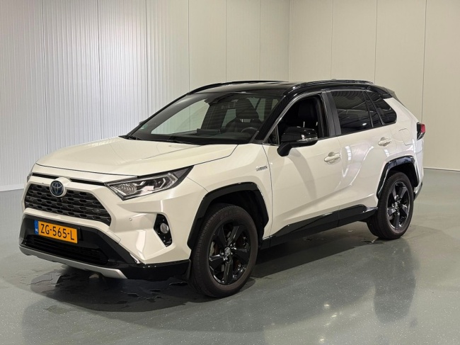 Toyota RAV4 - 2.5 Hybrid Bi-Tone