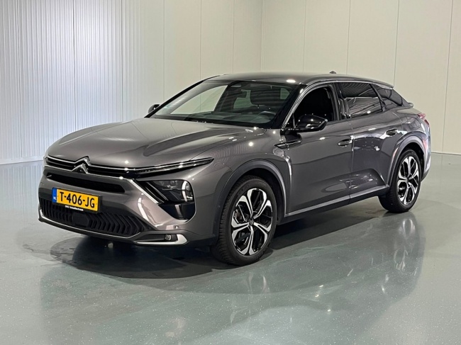 Citroën C5 X - 1.6 Plug-in Hybrid 225 Shine