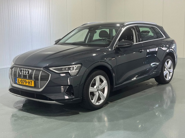 Audi e-tron - 55 quattro Business edition 95 kWh