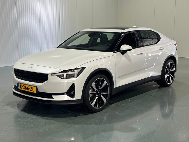 Polestar 2 - Long Range Dual Motor Launch Edition 78kWh