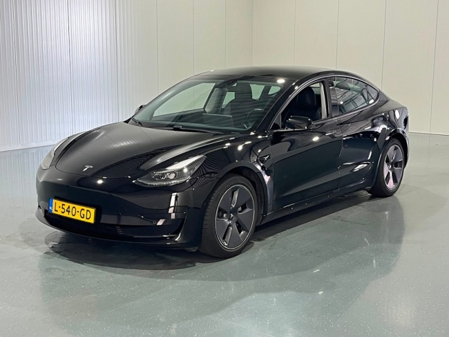 Tesla Model 3 - Standard RWD Plus 60 kWh Trekhaak