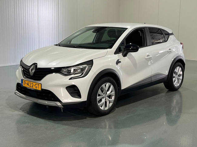 Renault Captur - 1.0 TCe 90 Business Zen