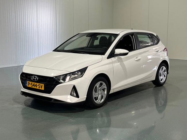 Hyundai i20 - 1.2 MPI i-Motion