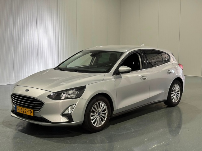 Ford Focus - 1.0 EcoBoost Automaat Titanium X Business Let op, motor defect!