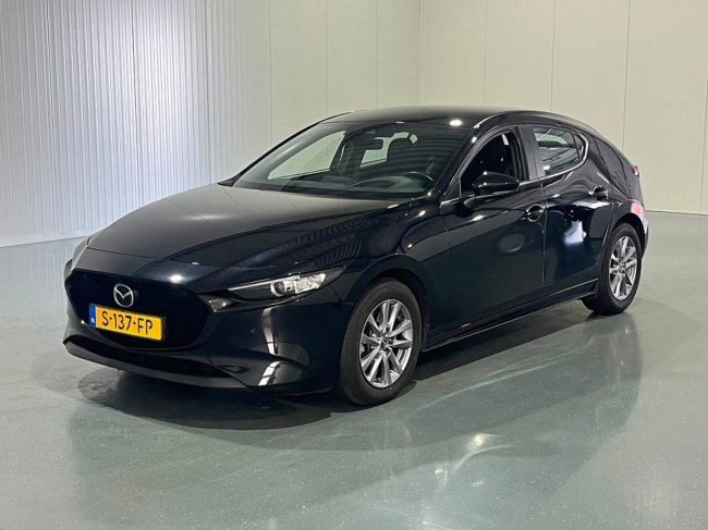 Mazda 3 - 2.0 e-SkyActiv-X M Hybrid 186 Comfort