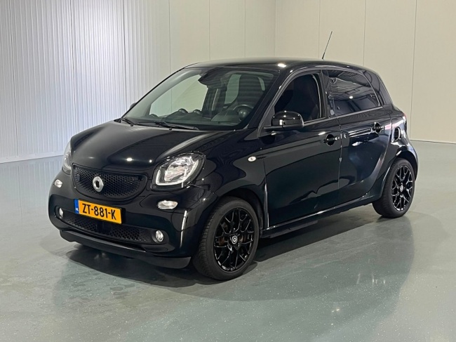 Smart Forfour - EQ Business Solution 18 kWh