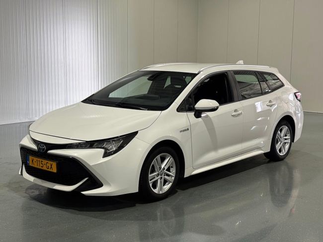 Toyota Corolla Touring Sport - 1.8 Hybrid Business