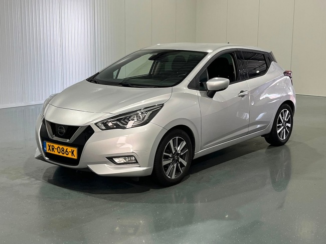 Nissan Micra - 0.9 IG-T N-Way
