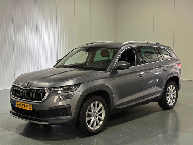 Škoda Kodiaq - 1.5 TSI Automaat Business Edition Plus