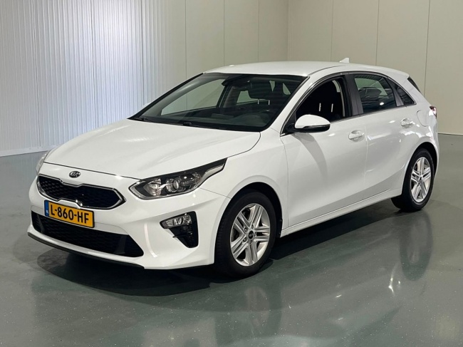 Kia Ceed - 1.0 T-GDi DynamicLine
