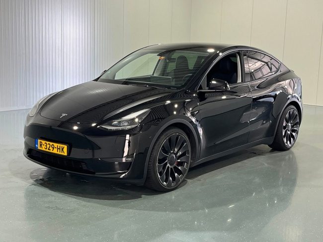 Tesla Model Y - Performance AWD 75 kWh