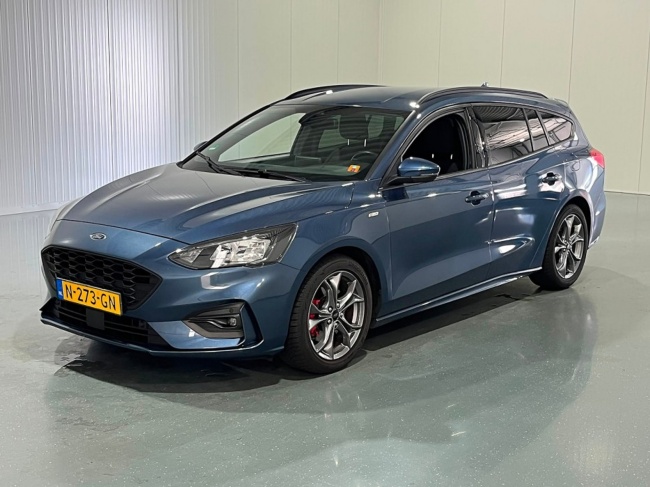 Ford FOCUS Wagon - 1.5 EcoBoost Automaat ST Line X Business