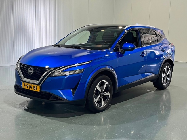 Nissan QASHQAI - 1.3 MHEV Xtronic N-Connecta