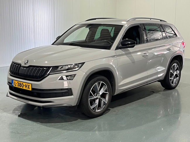 Škoda Kodiaq - 1.5 TSI Sportline Business