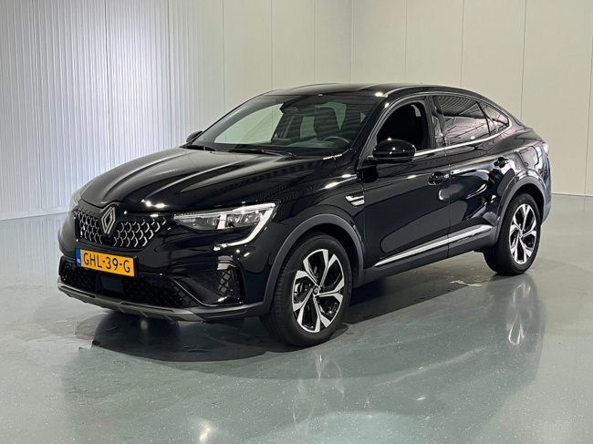 Renault Arkana - 1.6 E-Tech full hybrid 145 techno