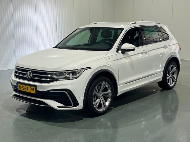 Volkswagen Tiguan - 1.4 TSI eHybrid R-Line Business+