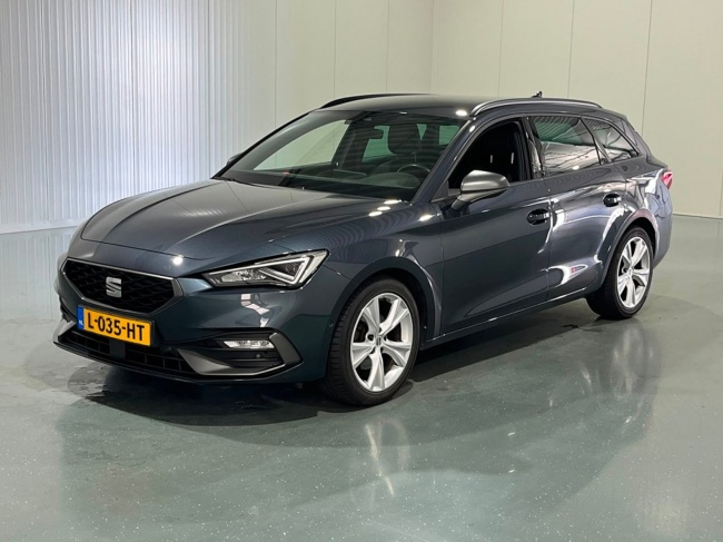 SEAT Leon - 1.5 TSI FR Business Intense