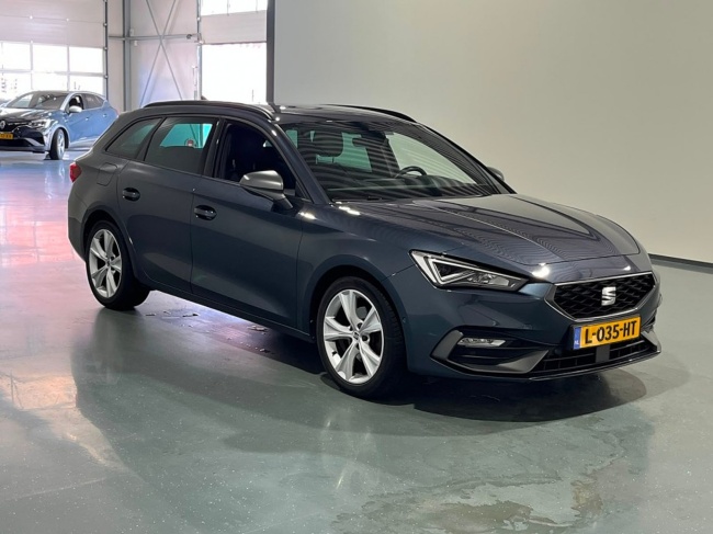 SEAT Leon - Sportstourer 1.5 TSI FR Business Intense