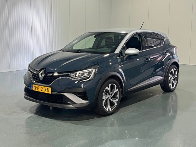 Renault Captur - 1.6 E-Tech Hybrid 145 R.S. Line