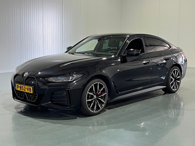 BMW i4 - eDrive40 High Executive 84 kWh M-Pakket
