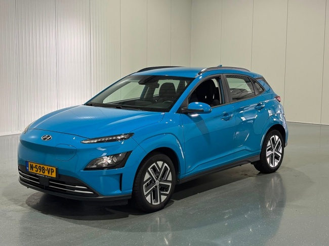 Hyundai KONA - EV Comfort 64 kWh