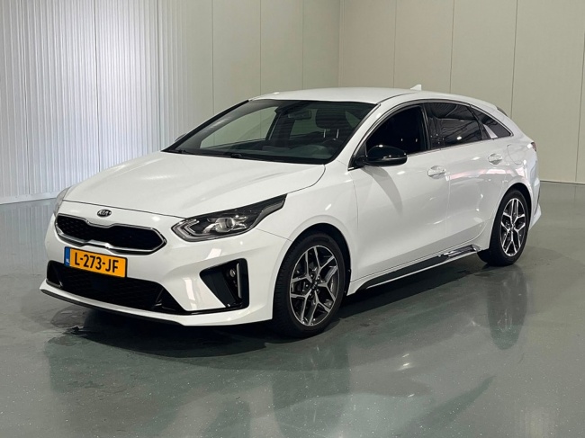 Kia pro_cee'd - 1.0 T-GDI GT-Line