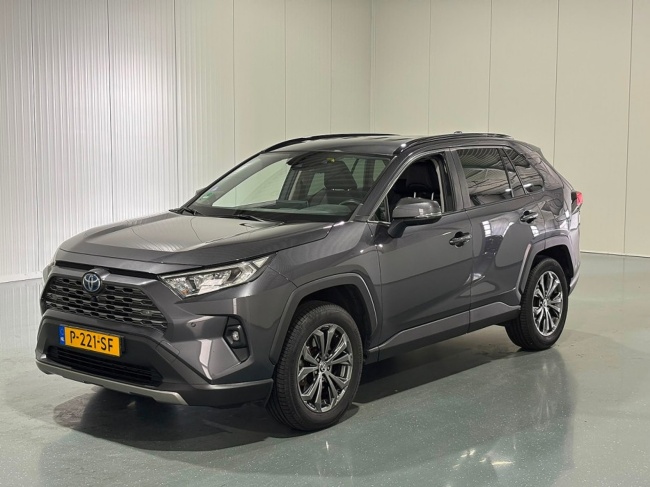 Toyota RAV4 - 2.5 Hybrid AWD Style