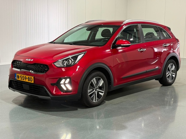Kia Niro - 1.6 GDi Hybrid DynamicLine
