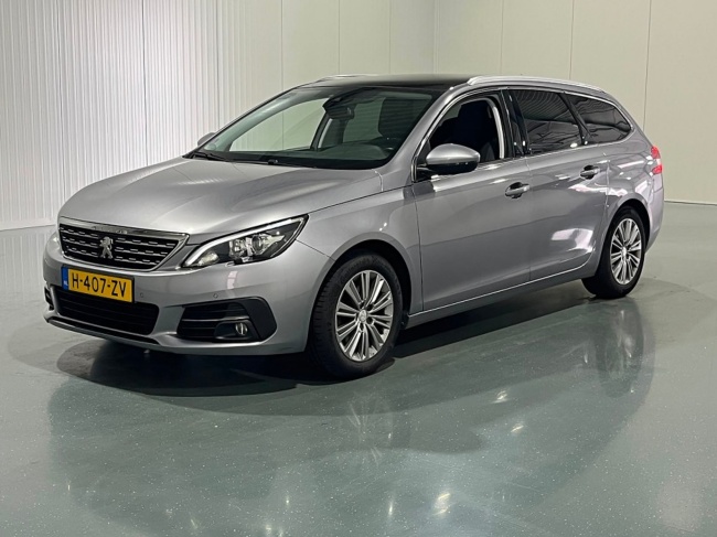 Peugeot 308 - SW 1.2 PureTech 96kW Blue Lease Premium Pano