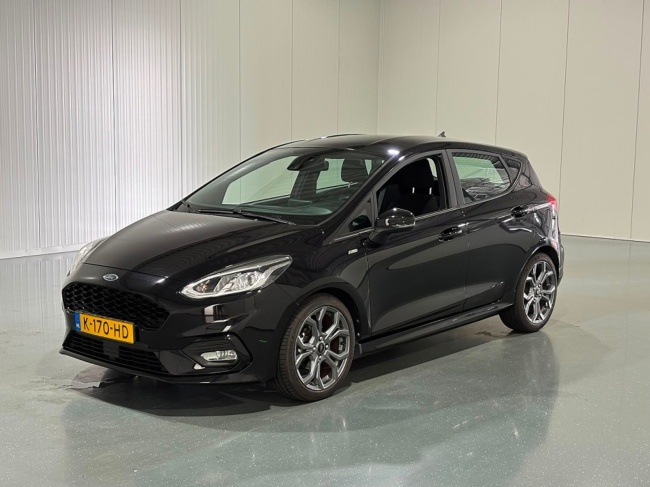 Ford Fiesta - 1.0 EcoBoost ST-Line