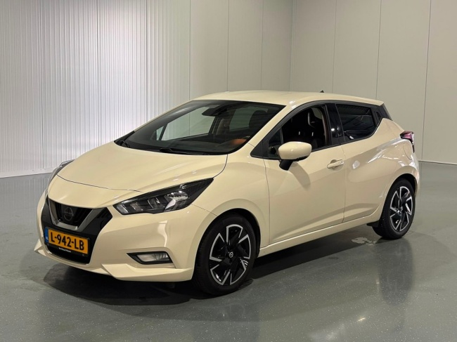 Nissan Micra - 1.0 IG-T Tekna