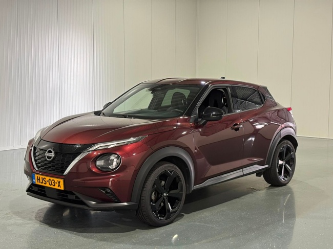 Nissan Juke - 1.6 Hybrid Automaat Tekna
