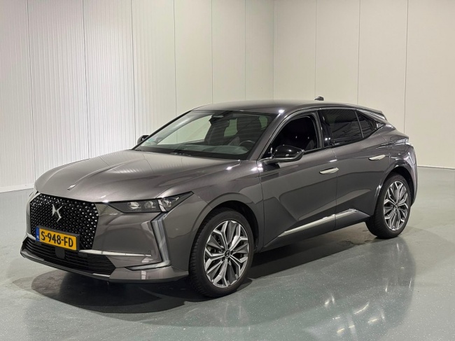 DS DS 4 - 1.6 Plugin Hybride E-Tense Trocadero