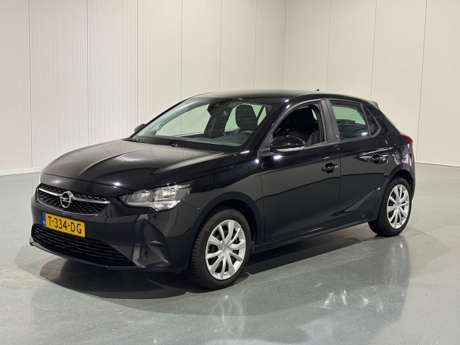 Opel CORSA-E - 50 kWh