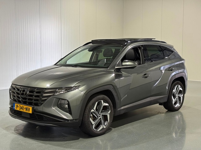 Hyundai Tucson - 1.6 T-GDI HEV Automaat Premium Sky
