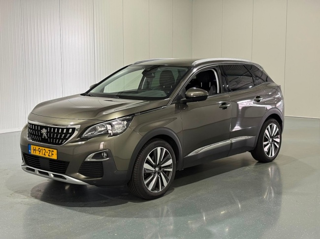 Peugeot 3008 - 1.2 PureTech Automaat Blue Lease Premium Avantage