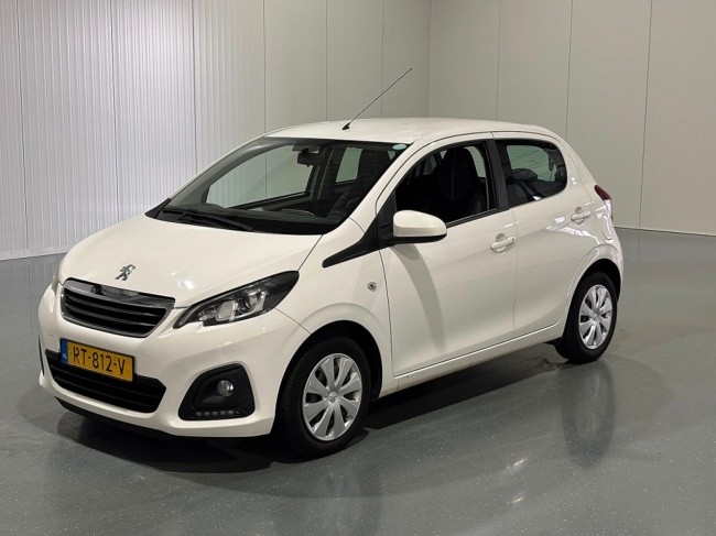 Peugeot 108 - 1.0 e-VTi Active