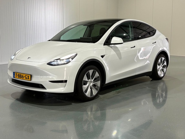 Tesla Model Y - RWD 58 kWh