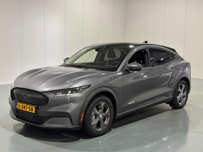 Ford Mustang - Extended RWD 98 kWh