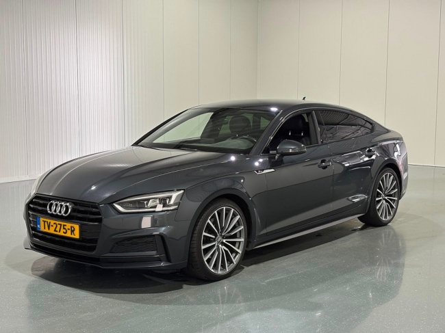 Audi A5 - Sportback 1.4 TFSI Automaat Sport S-line Edition