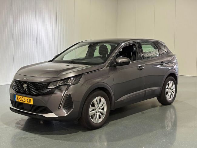Peugeot 3008 - 1.2 PureTech Blue Lease Active