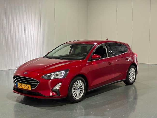 Ford Focus - 1.0 EcoBoost Hybrid Titanium X Business