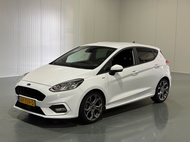 Ford Fiesta - 1.0 EcoBoost ST-Line