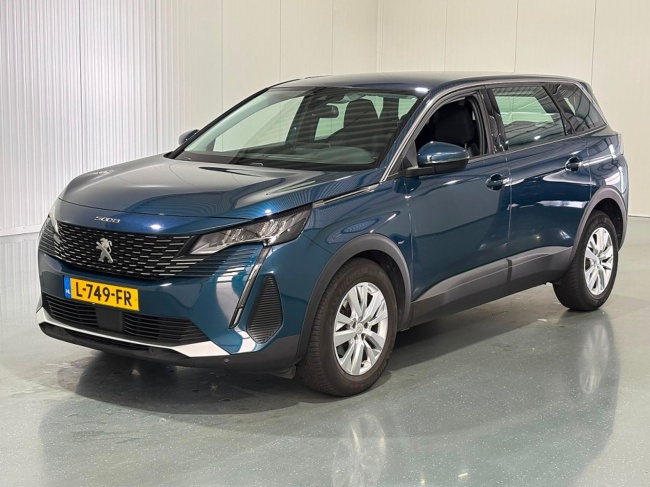 Peugeot 5008 - 1.2 PureTech Blue Lease Active