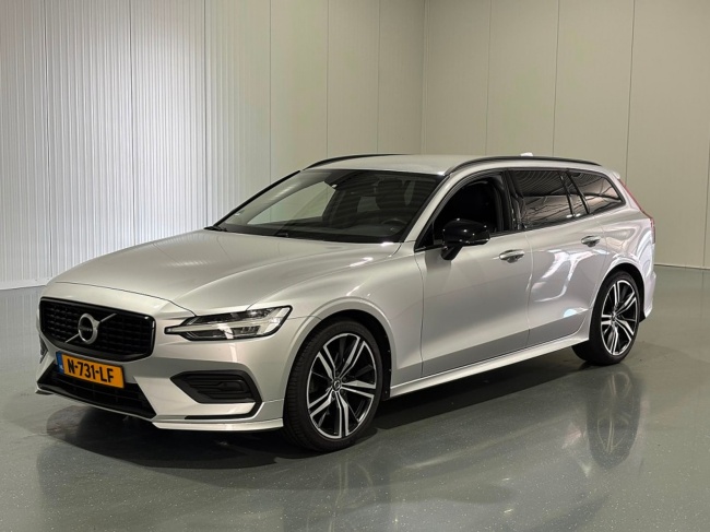 Volvo V60 - 2.0 B3 Automaat Momentum Advantage